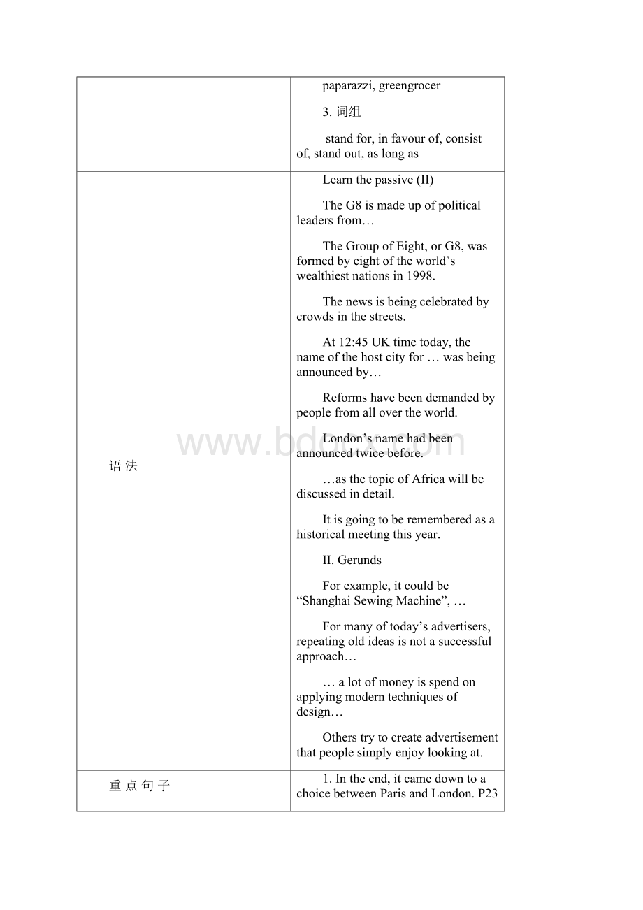 Unit11TheMedia教案.docx_第3页