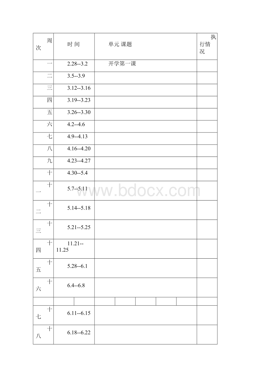 科学课教案模板.docx_第2页