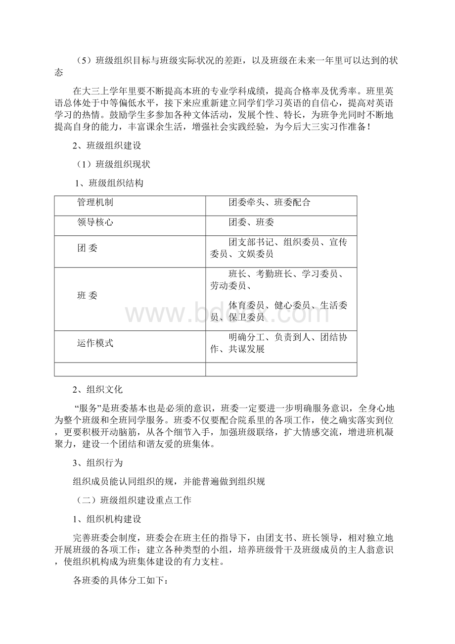 班级管理愿景规划.docx_第3页