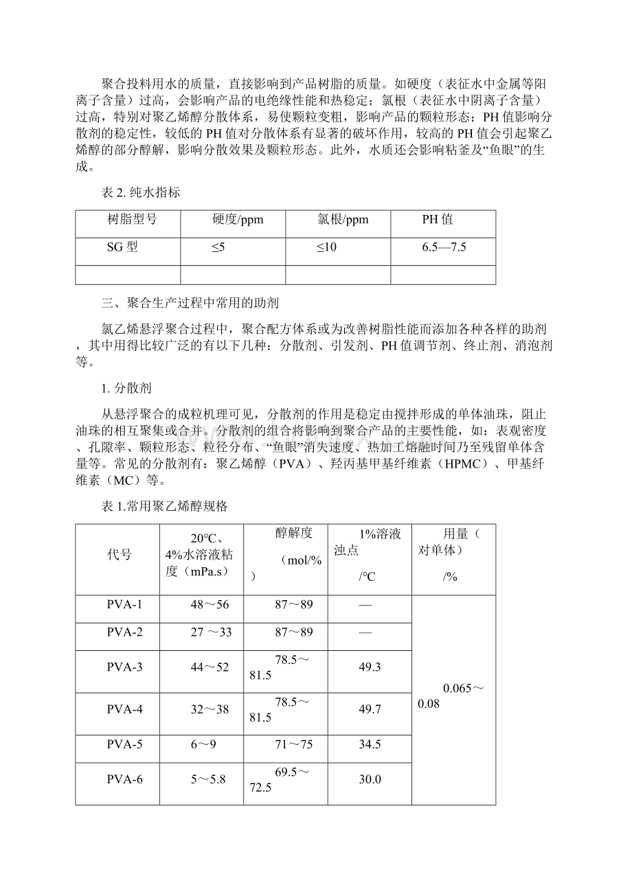 聚氯乙烯的聚合原理资料讲解.docx_第3页