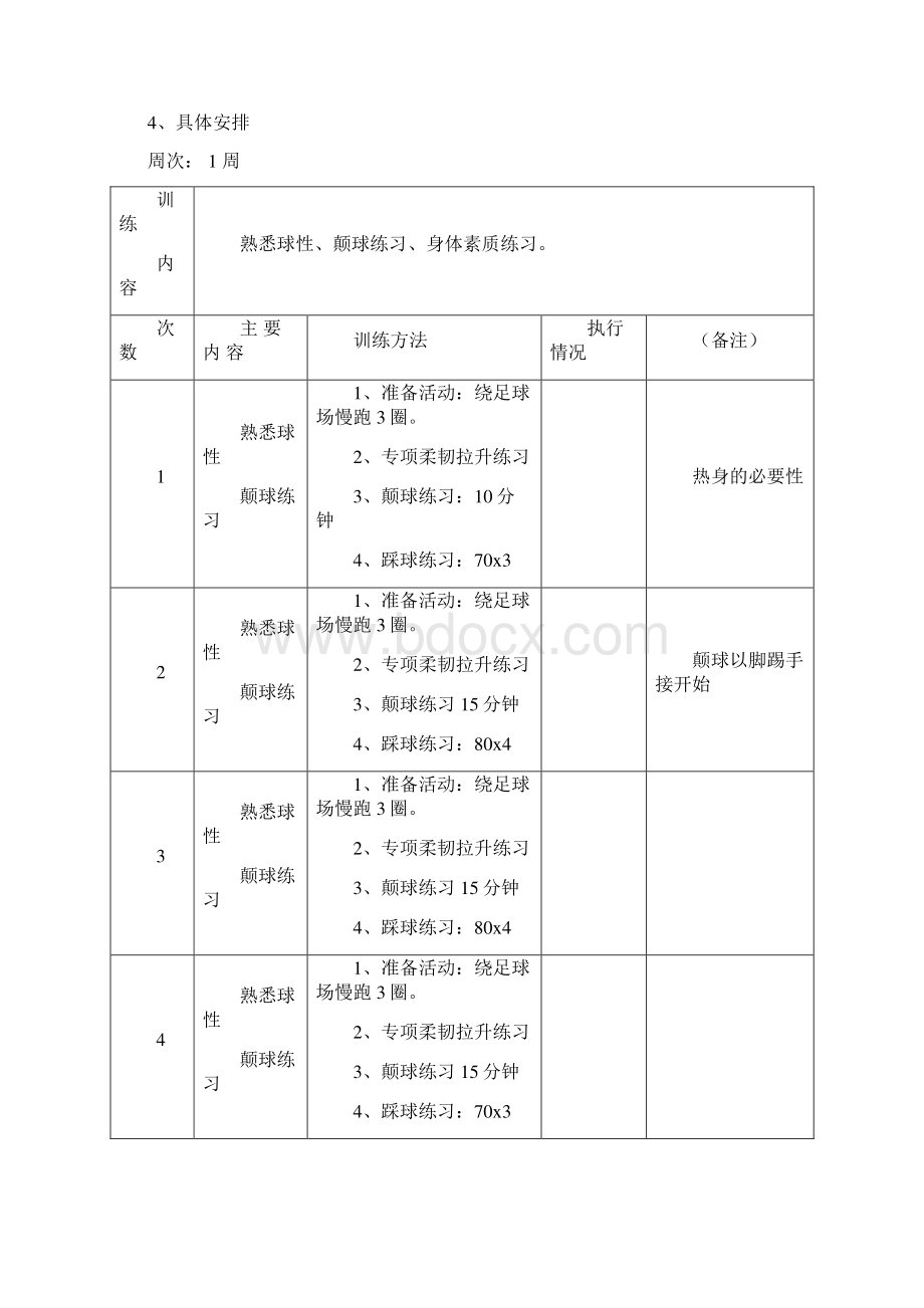 足球训练计划周.docx_第2页