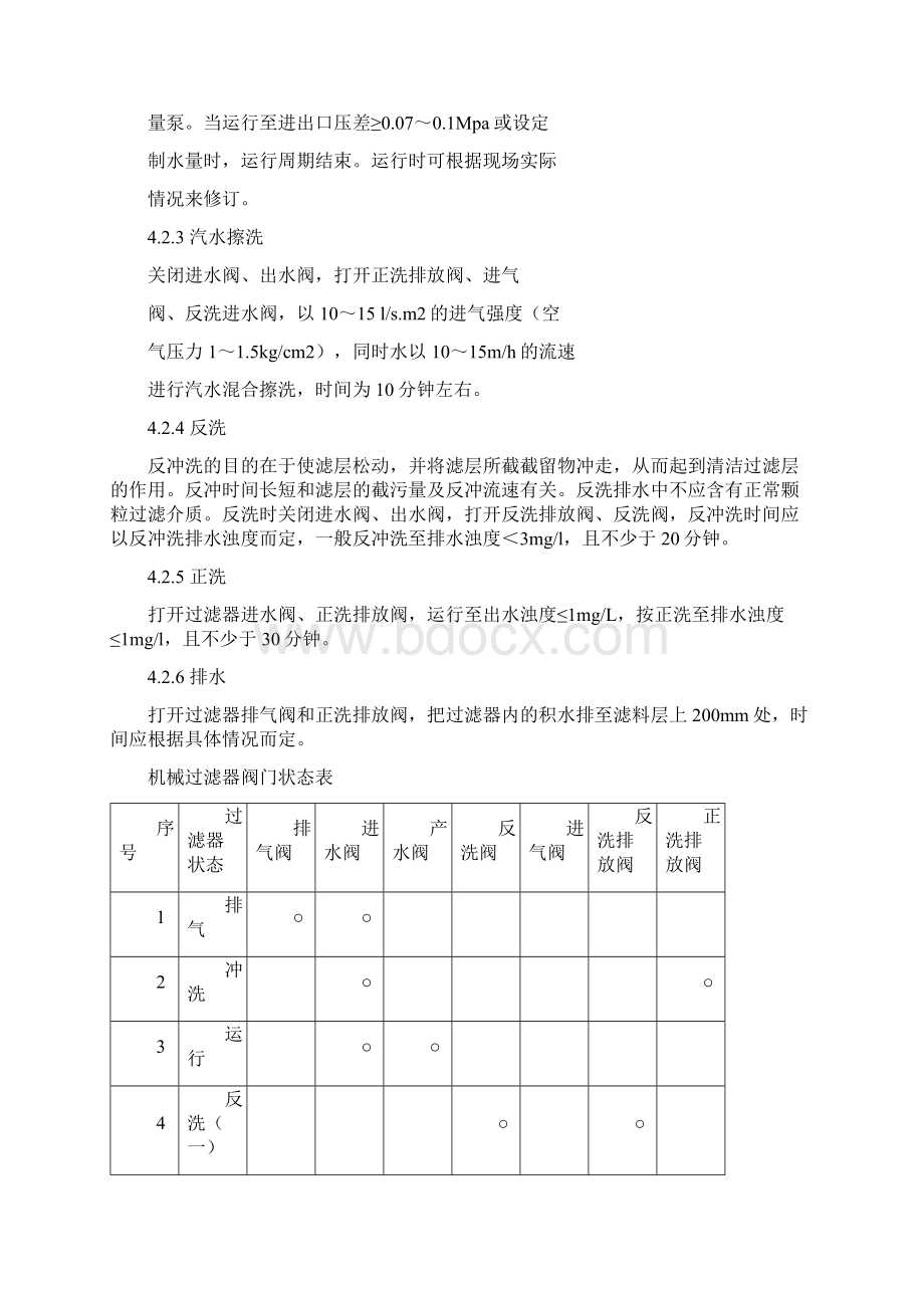 石英砂过滤器使用手册.docx_第3页