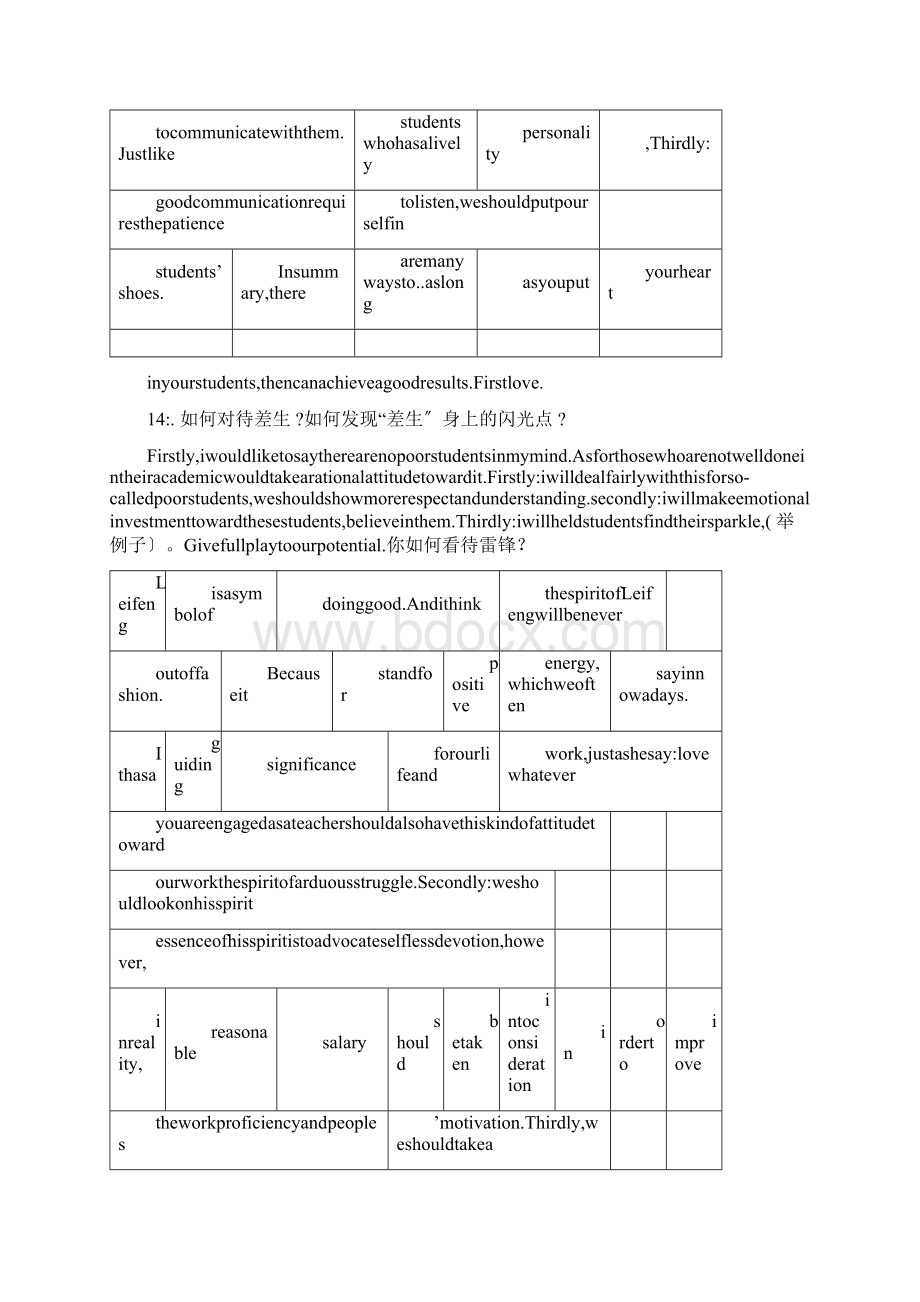 英语教师面试常见问题.docx_第3页