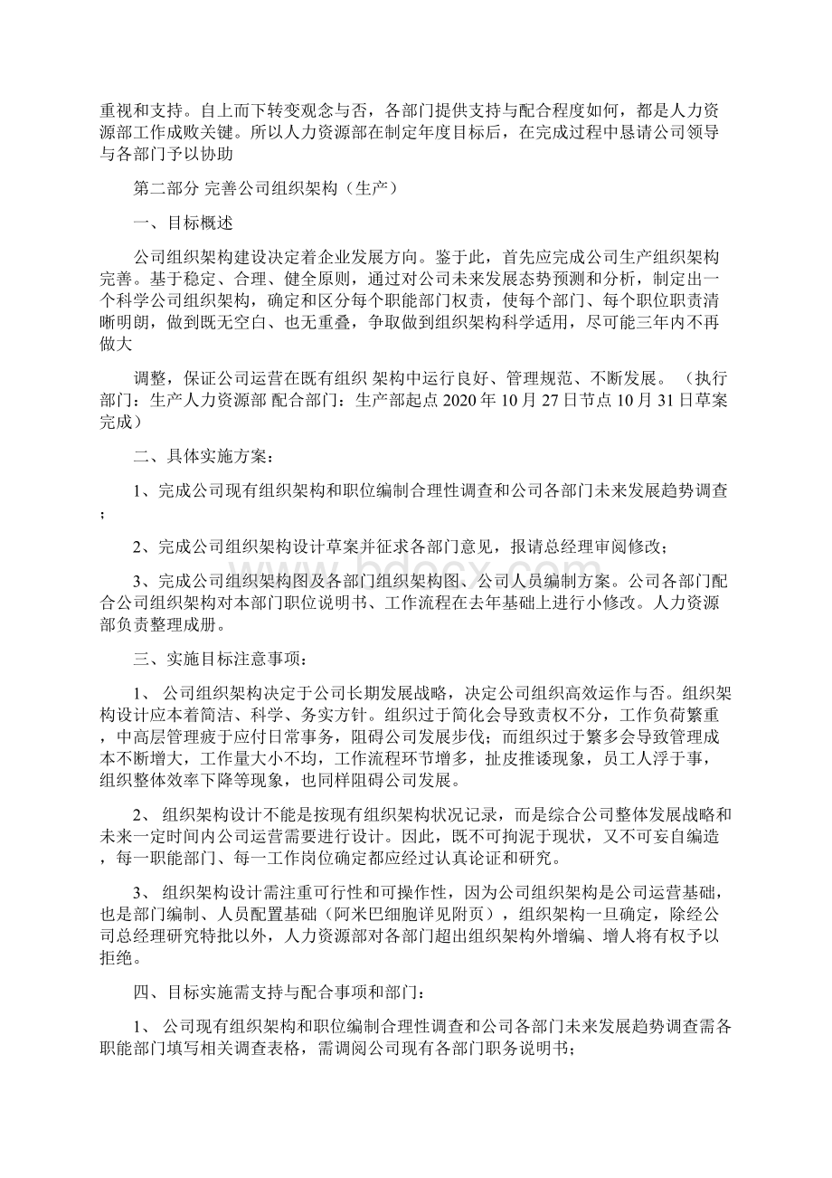 人力总监工作计划思路.docx_第2页