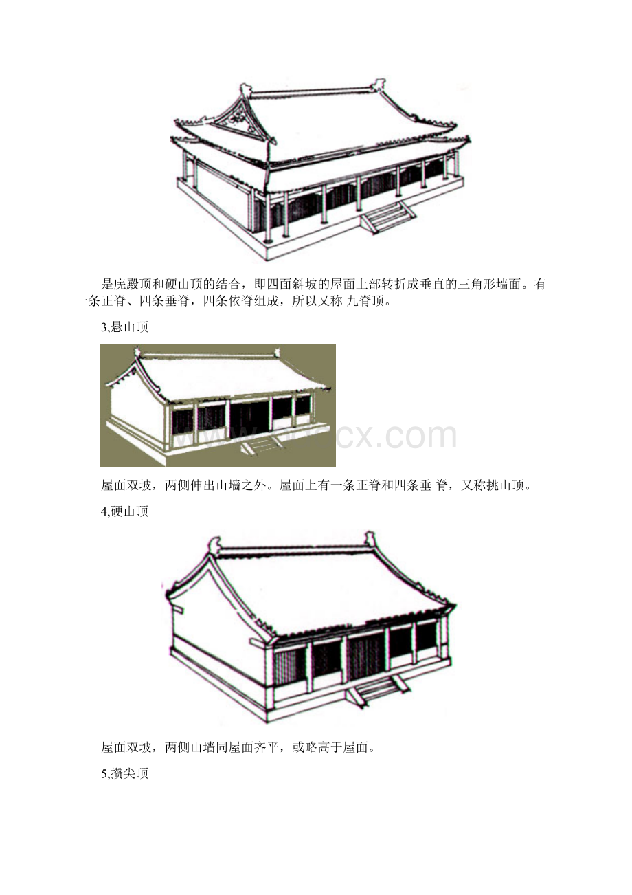 中国古代建筑之屋顶样式文档格式.docx_第2页