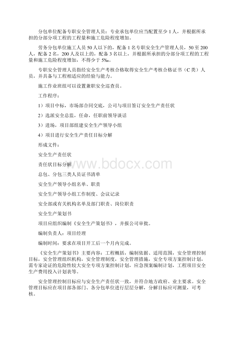 项目安全管理手册文档格式.docx_第3页