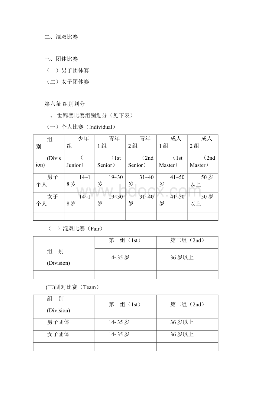 跆拳道品势比赛规则上海跆拳道协会Word格式.docx_第3页