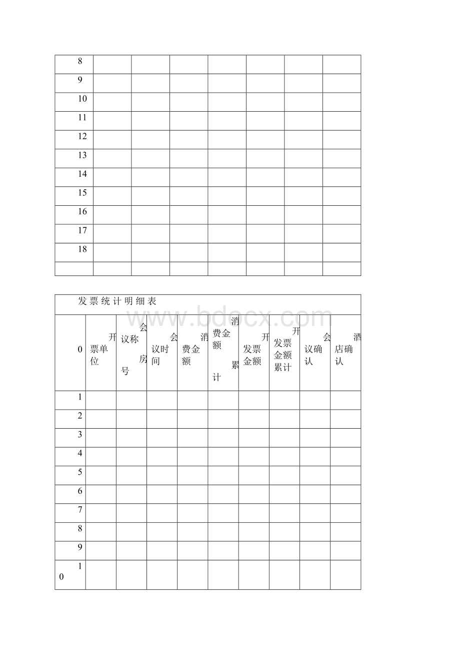 发票统计表范文Word文档下载推荐.docx_第3页