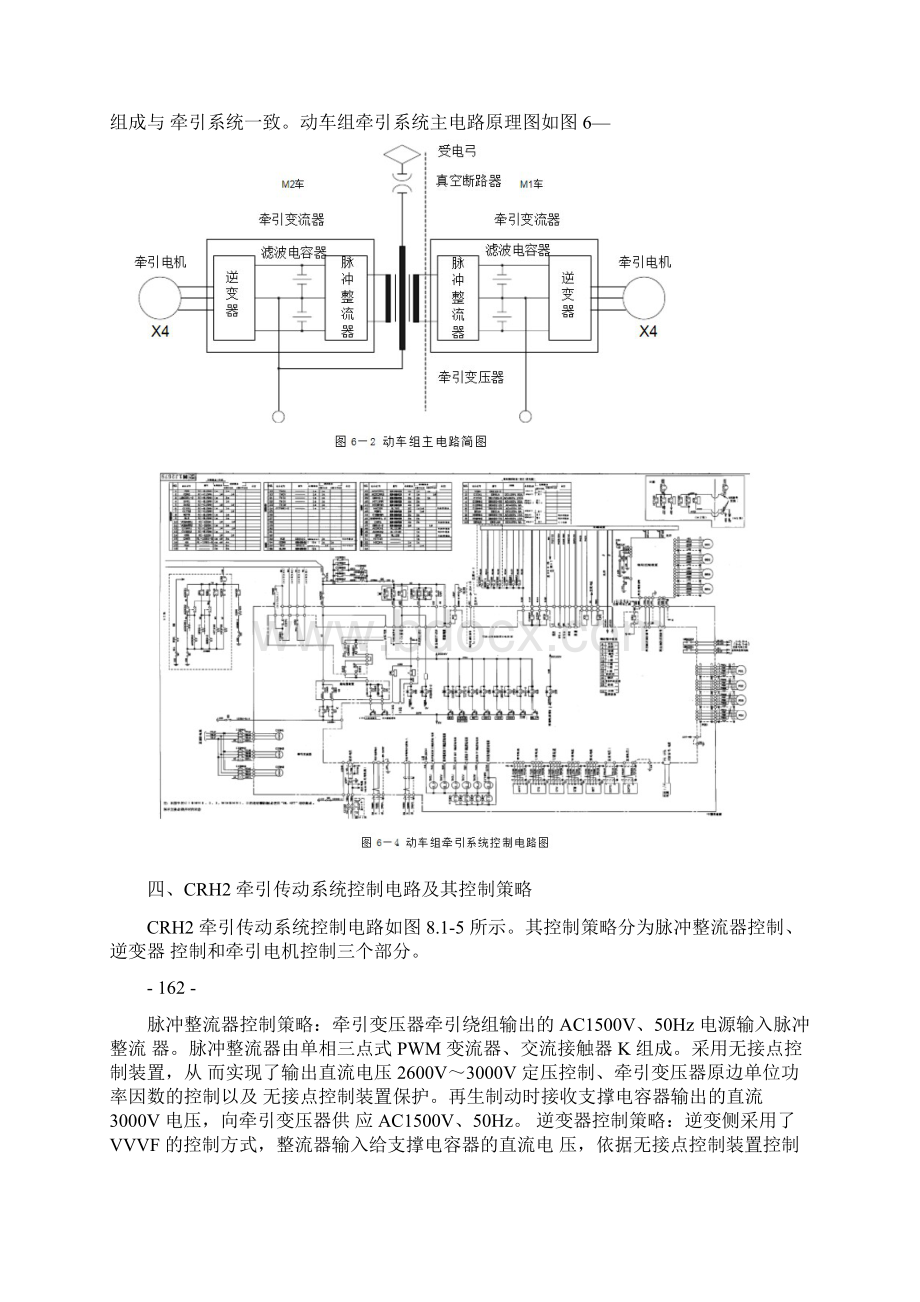 第六章 CRH2 型动车组牵引传动系统Word文档下载推荐.docx_第3页