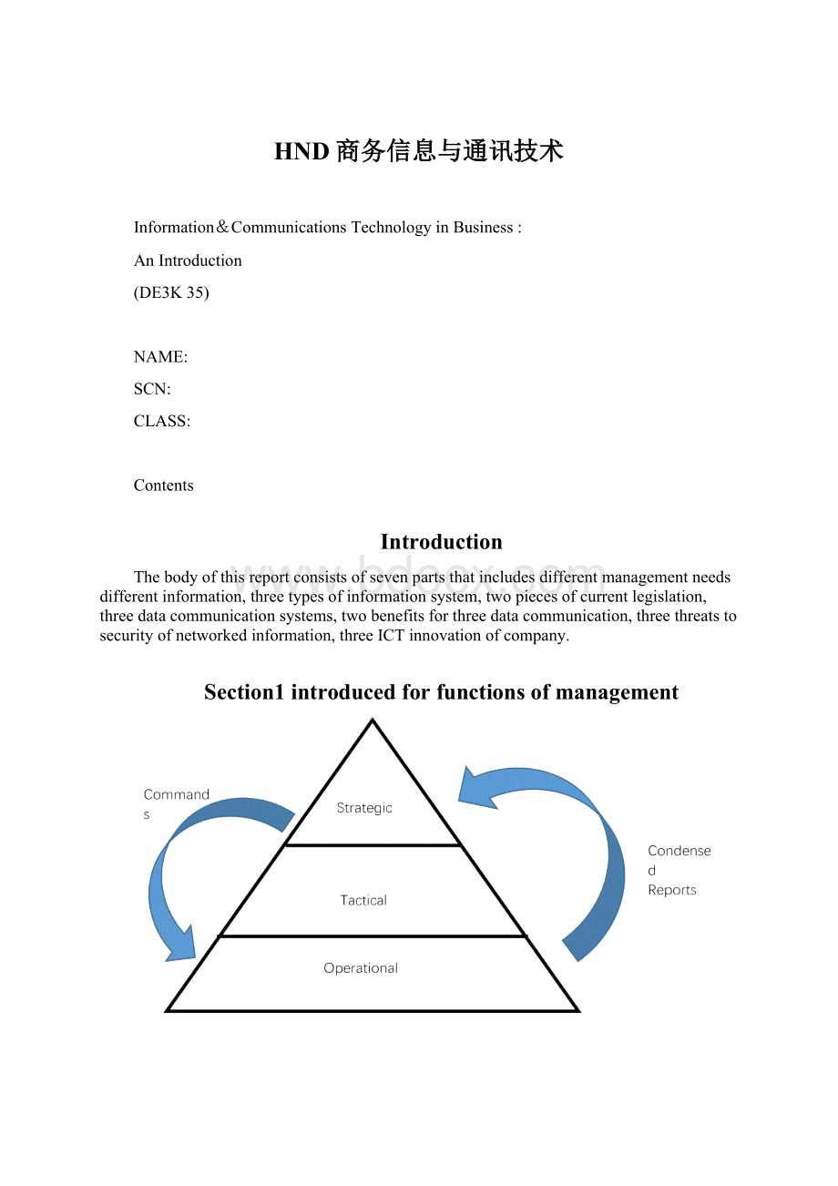 HND商务信息与通讯技术.docx_第1页