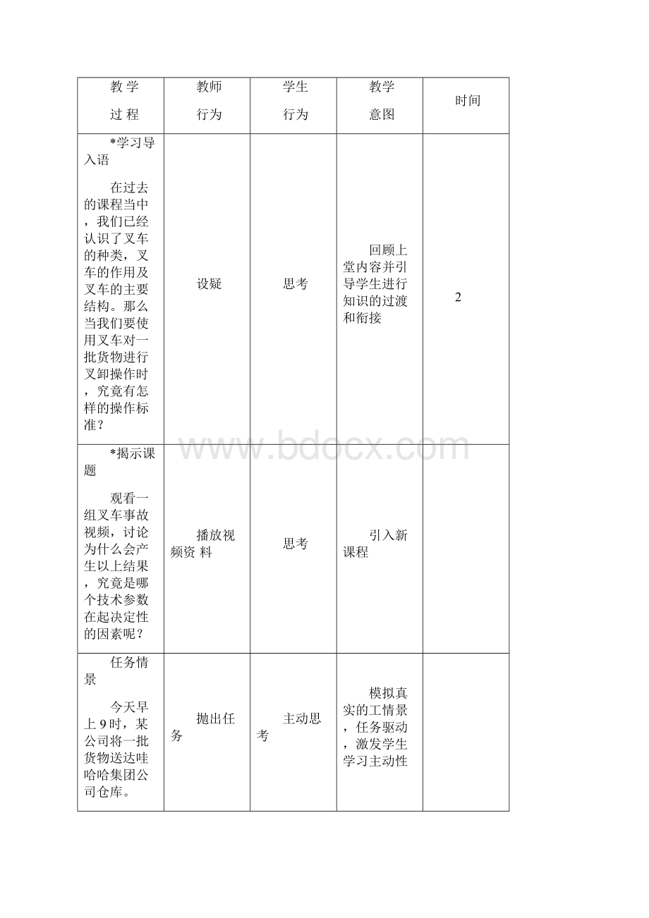 教案叉车重心与稳定性Word版.docx_第2页