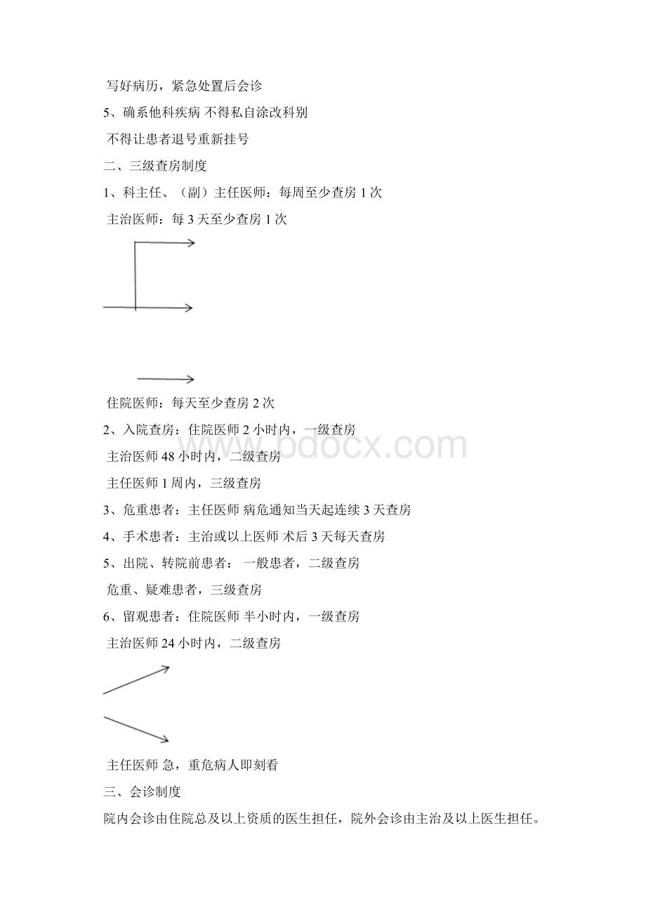 十八项核心制度分项解读Word格式.docx_第2页