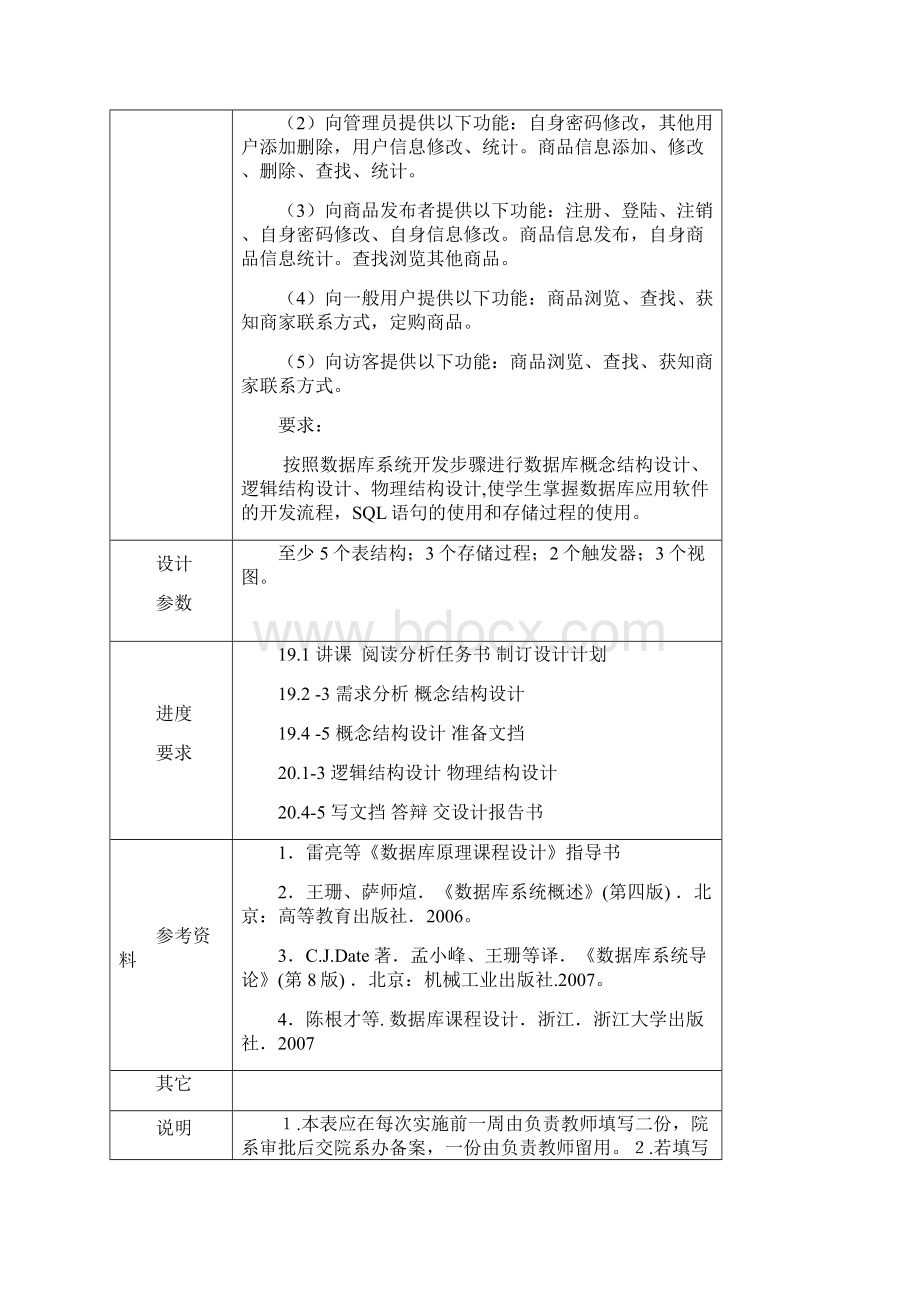 校园小商品交易系统Word格式文档下载.docx_第2页