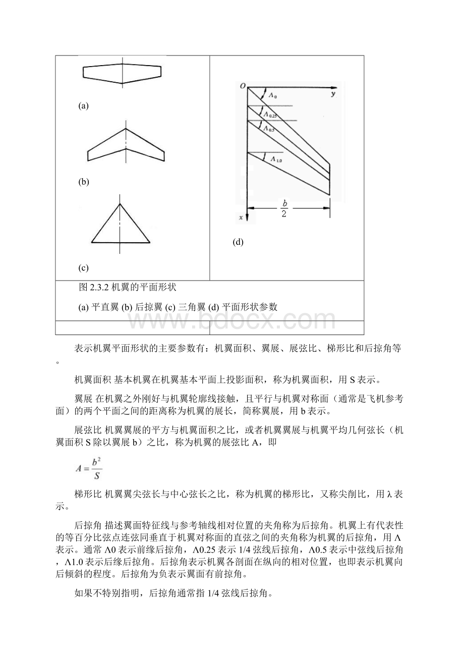 作用在飞机上的空气动力精品版.docx_第3页