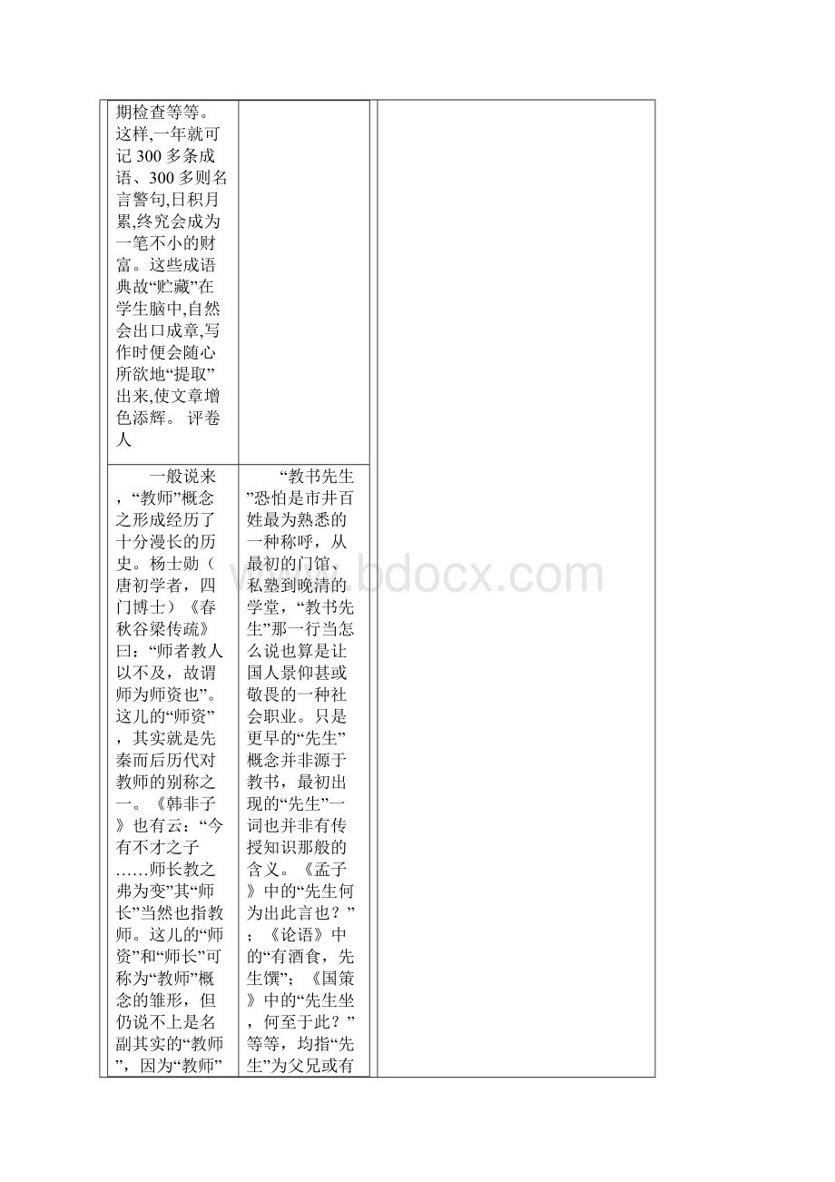 人民版必修二专题一 古代中国经济的基本结构与特点周测题最新教育文档.docx_第2页