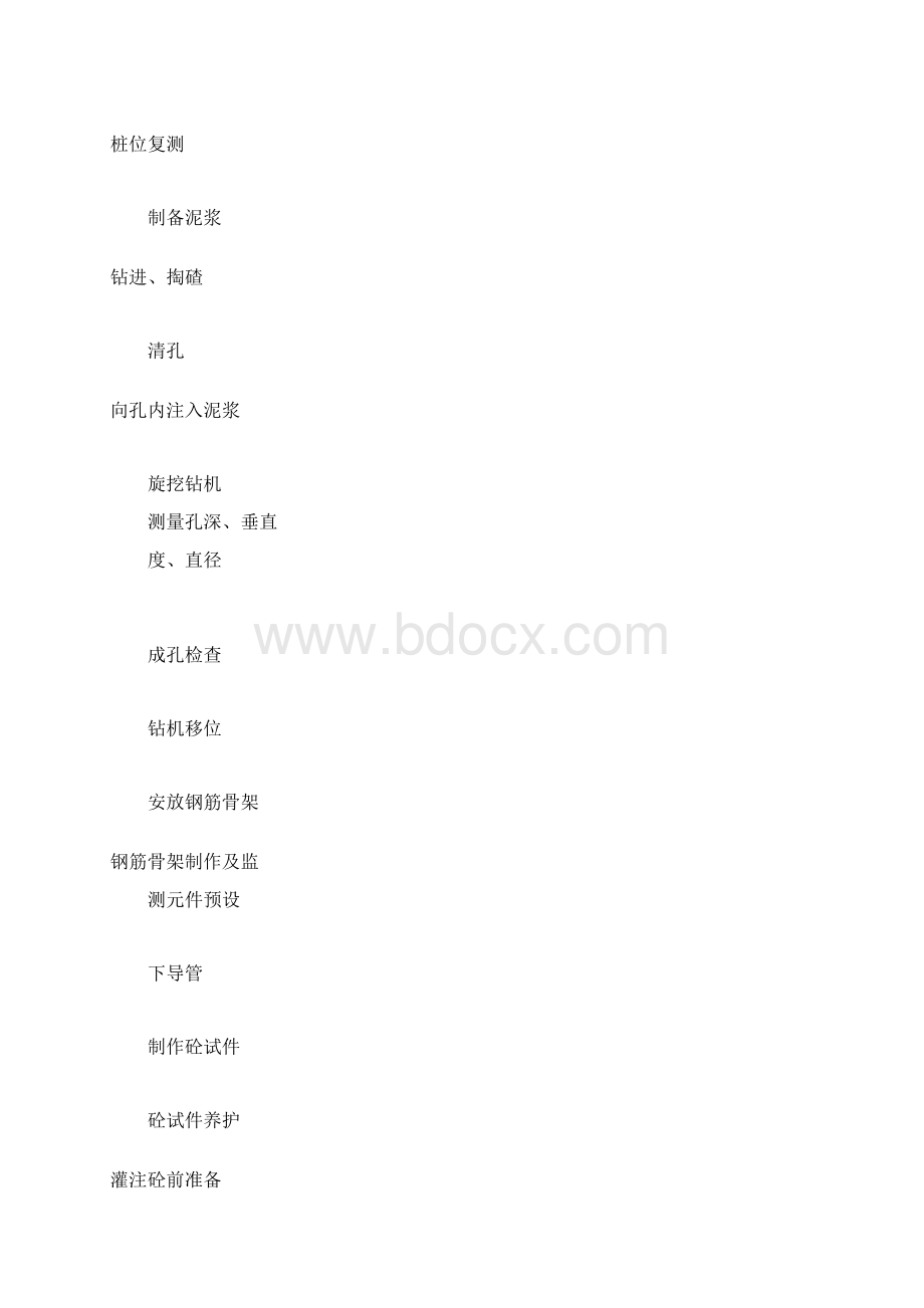 北京地铁某号线工程旋挖钻机桩基施工组织设计.docx_第2页