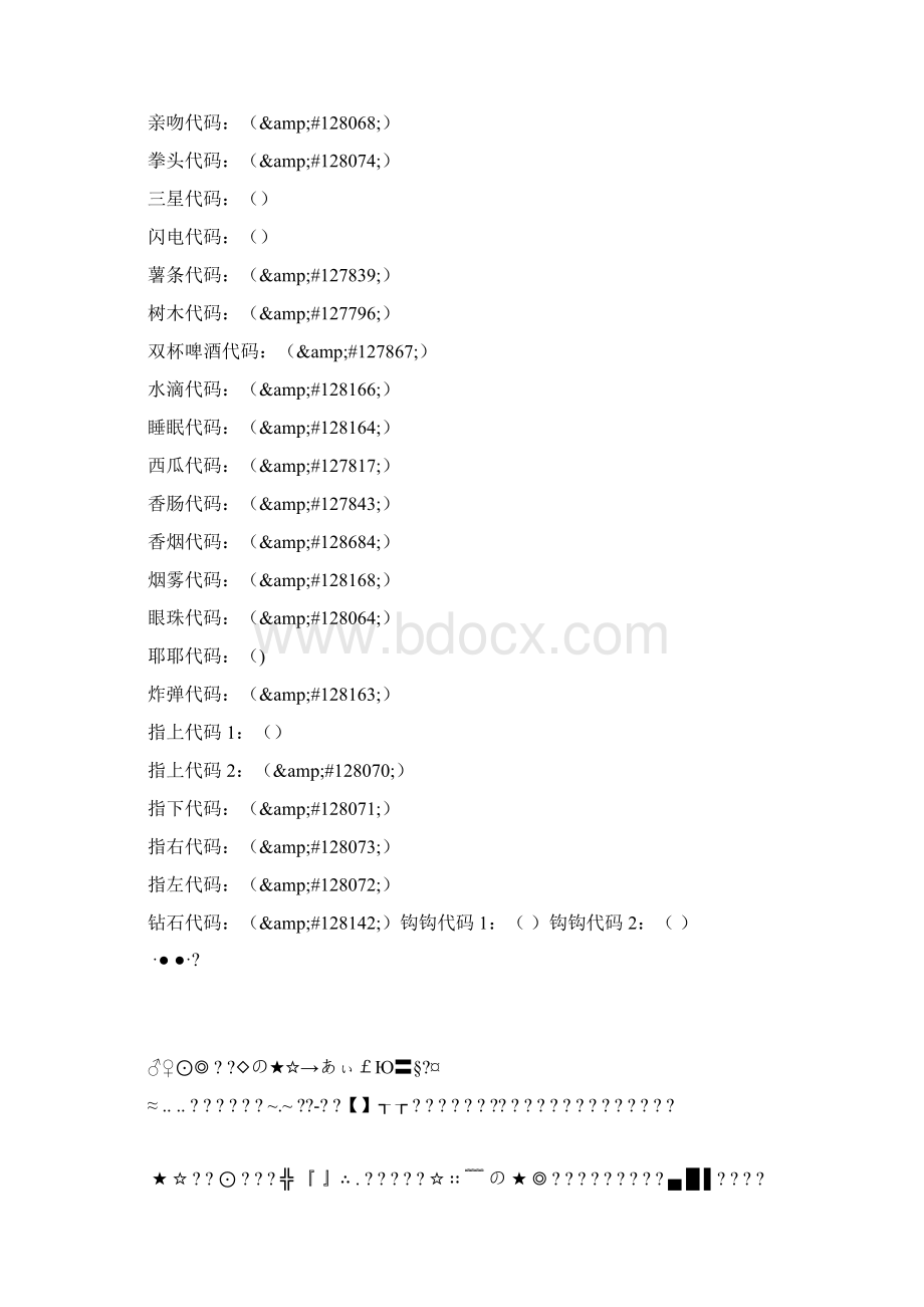 qq昵称代码大全.docx_第2页