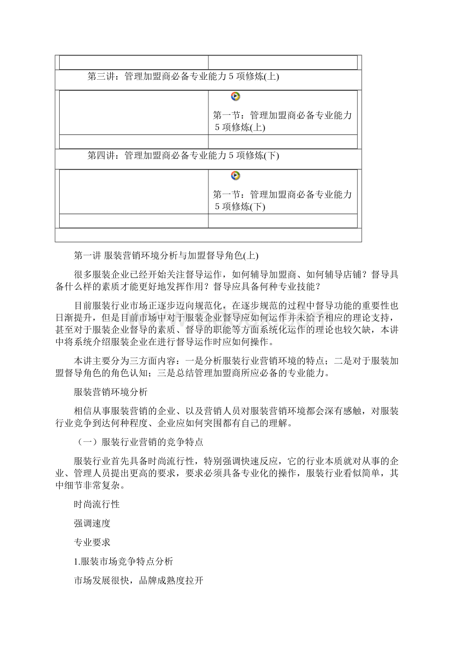 N0704服装加盟商督导5项修炼Word格式.docx_第3页