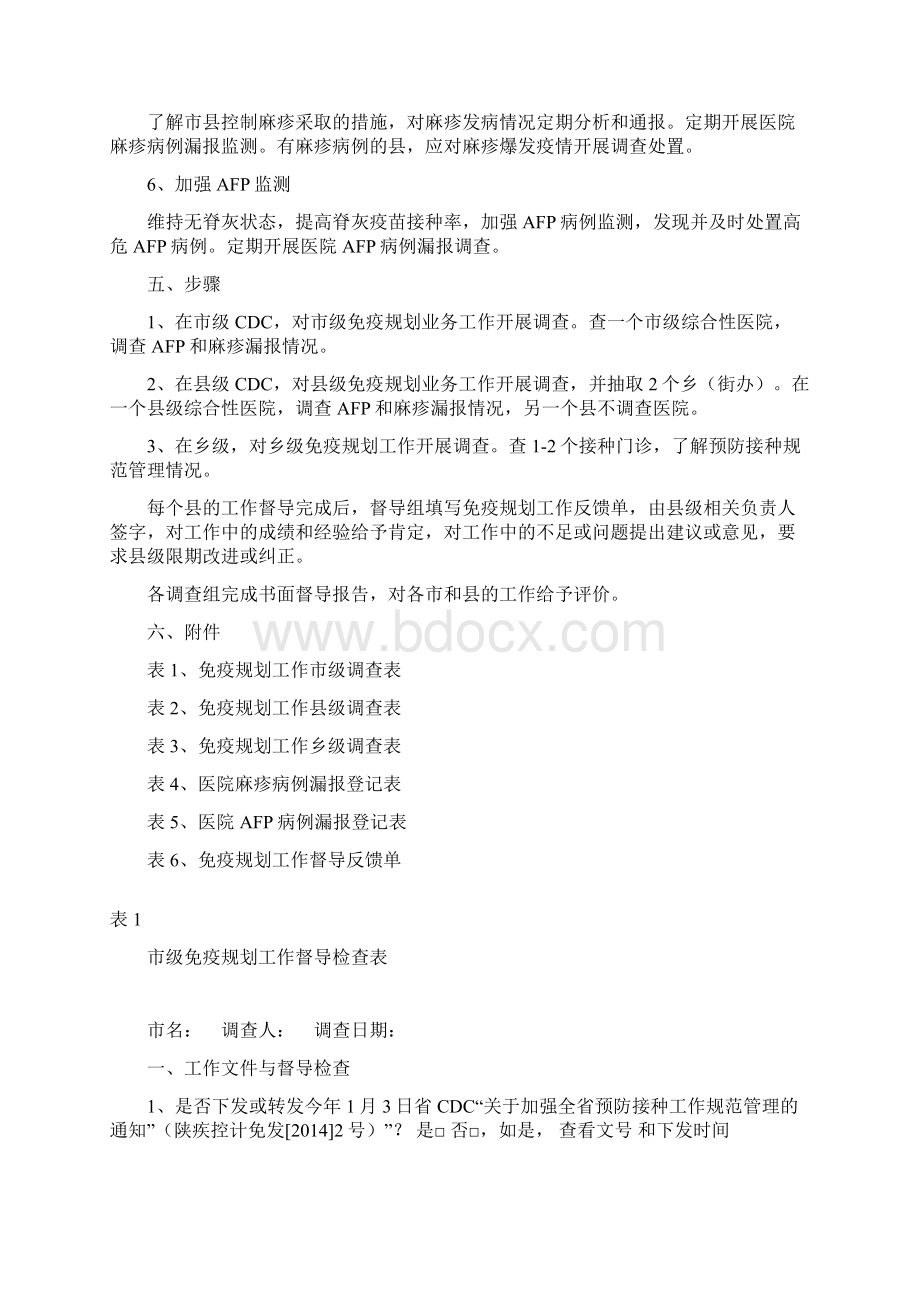 免疫规划工作督导方案.docx_第3页