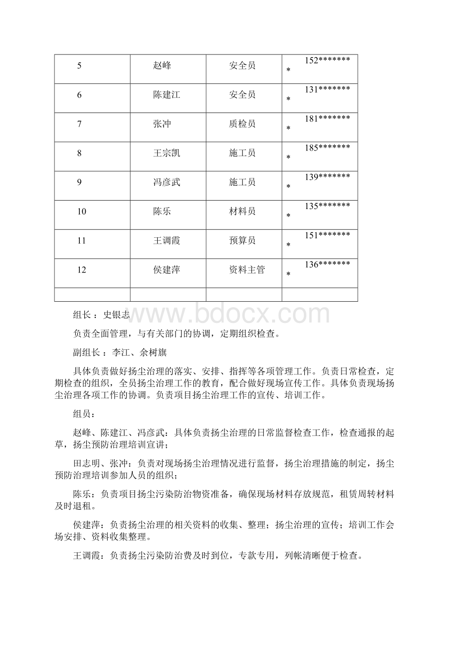 扬尘治理管理制度Word文件下载.docx_第2页