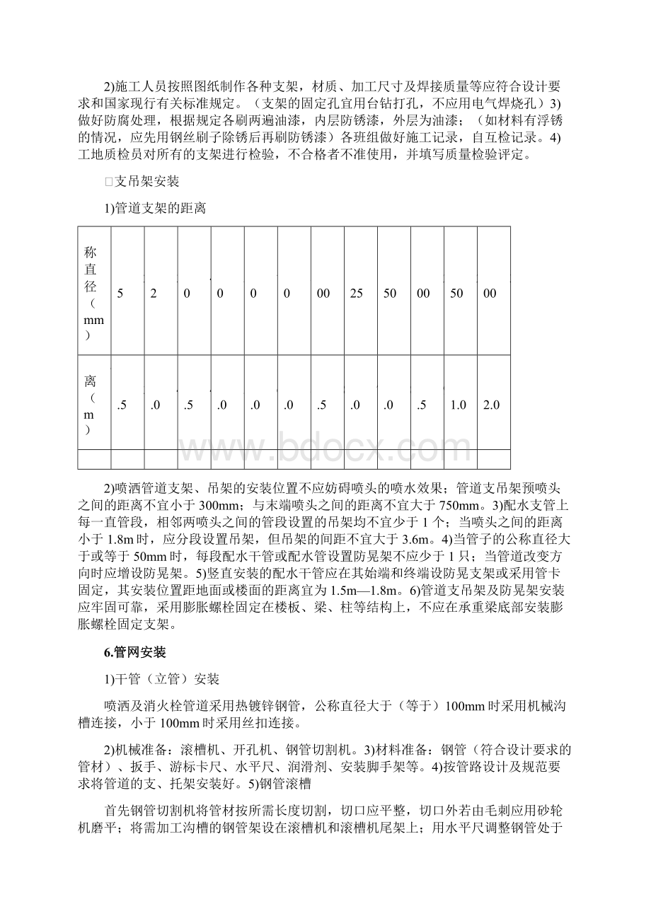 室内消火栓系统施工方案.docx_第3页