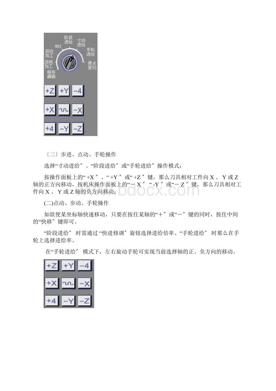 加工中心三菱操作.docx_第3页