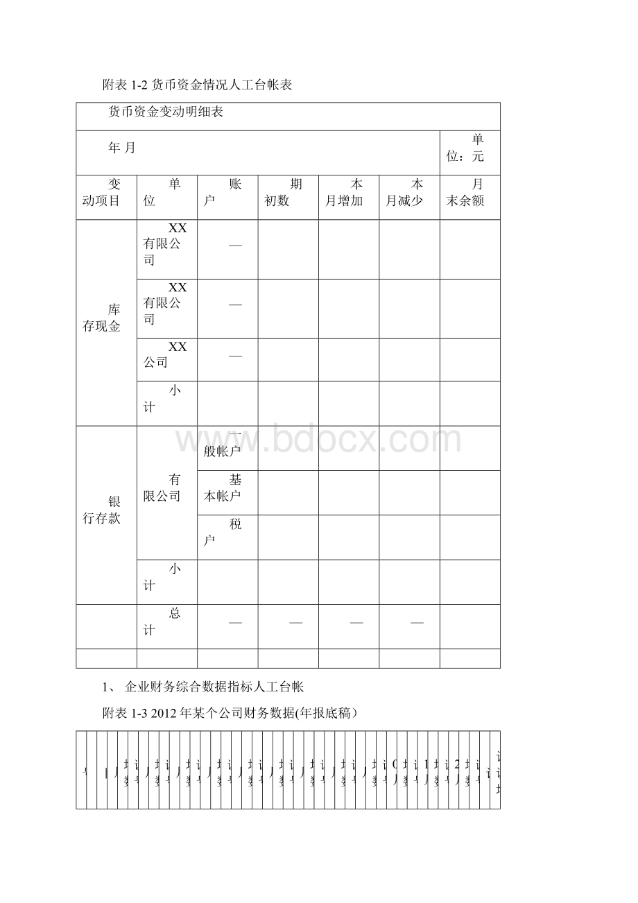 人工台帐表格汇总.docx_第3页