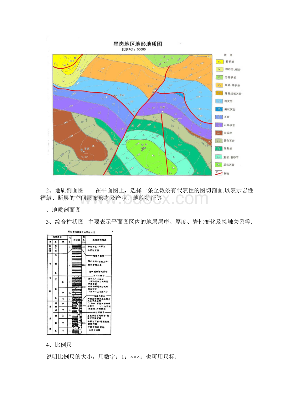 如何看地质图 地质图Word文件下载.docx_第3页