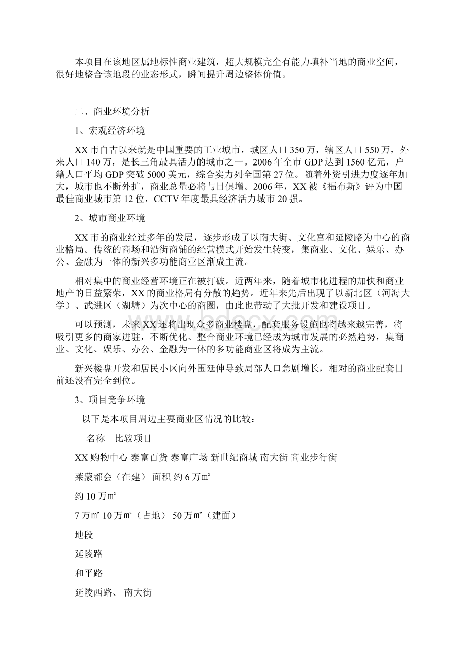 商业街招商计划书.docx_第2页