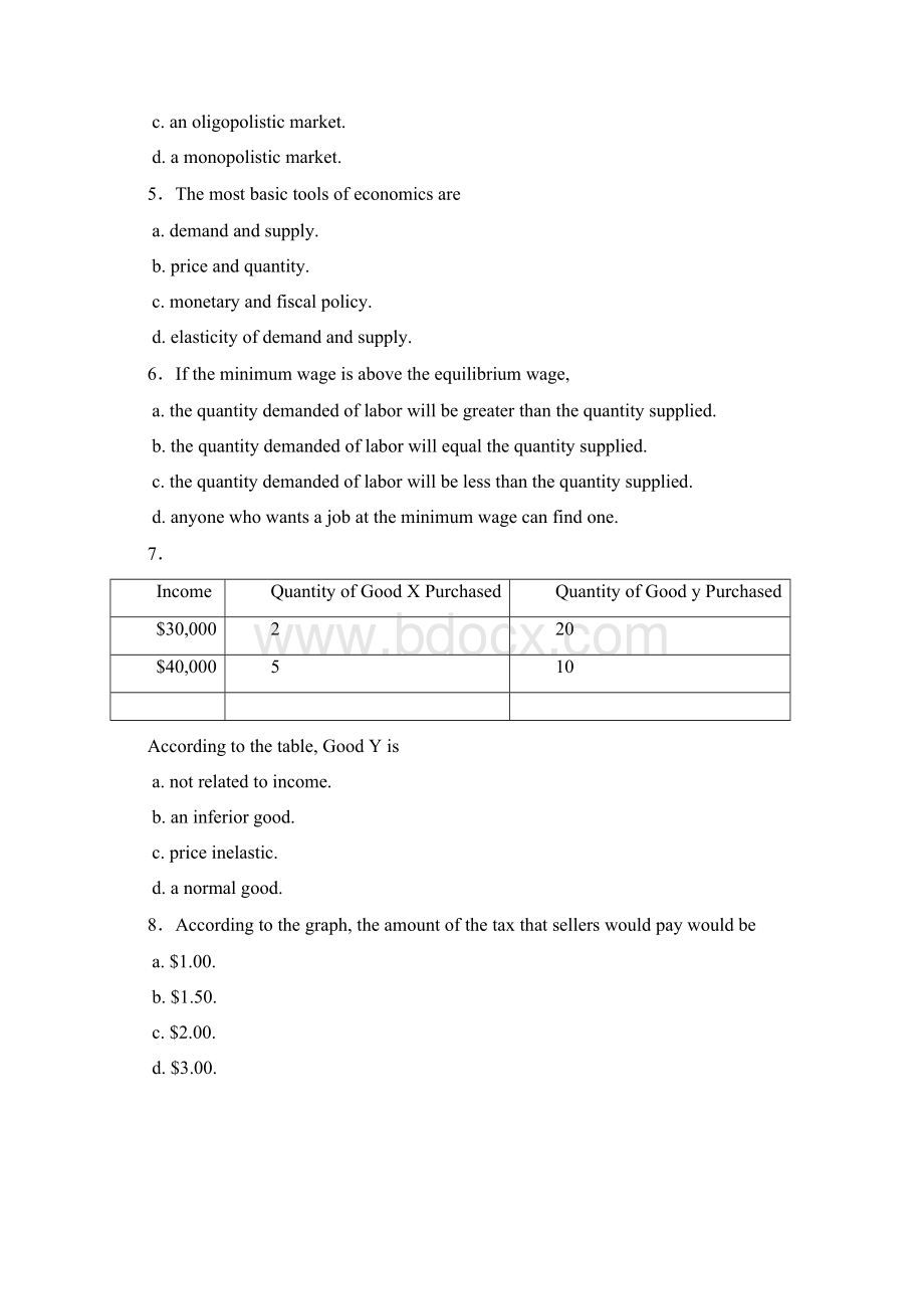 微观复习题Word下载.docx_第2页