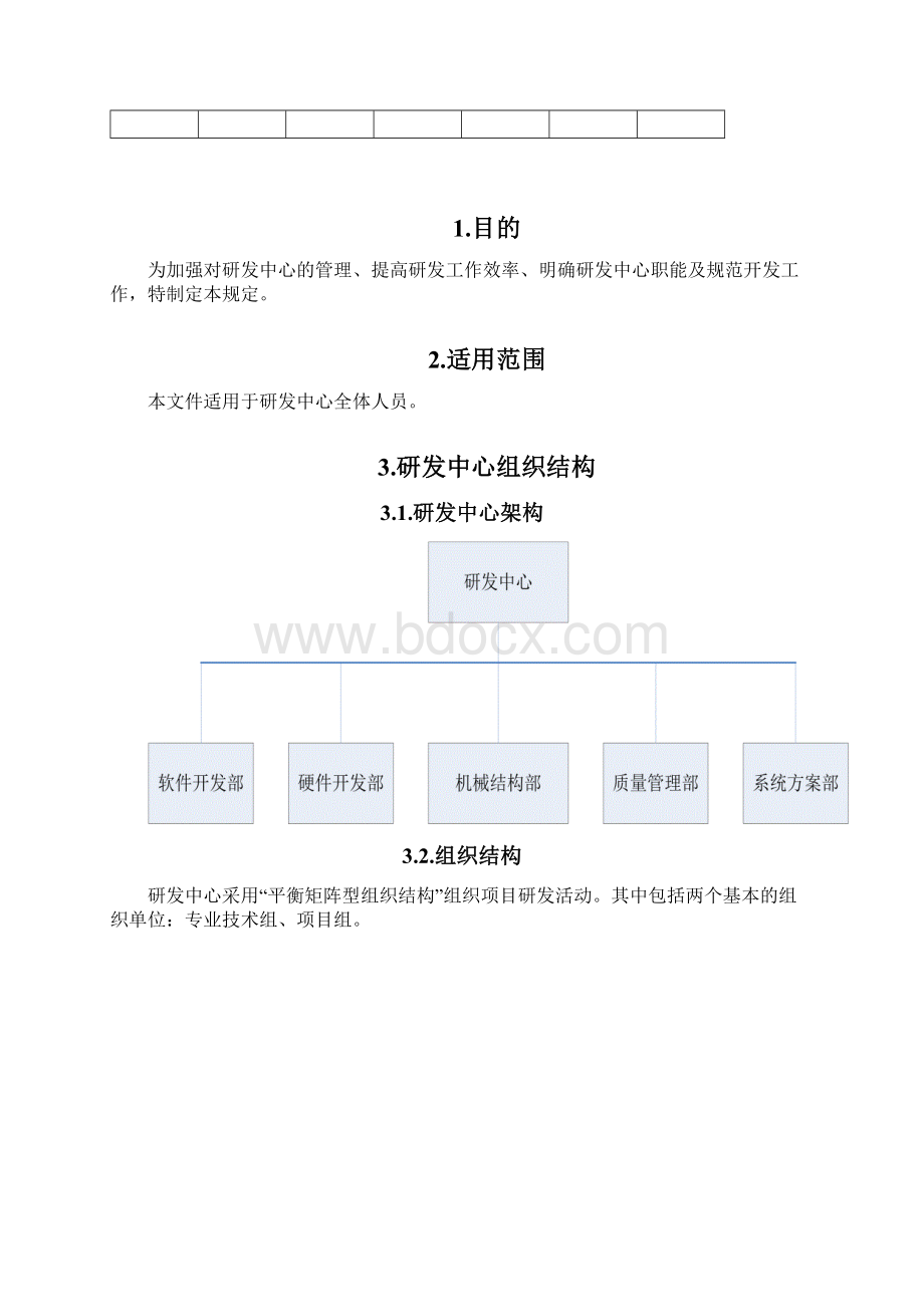 研发中心管理流程及规范V10.docx_第2页