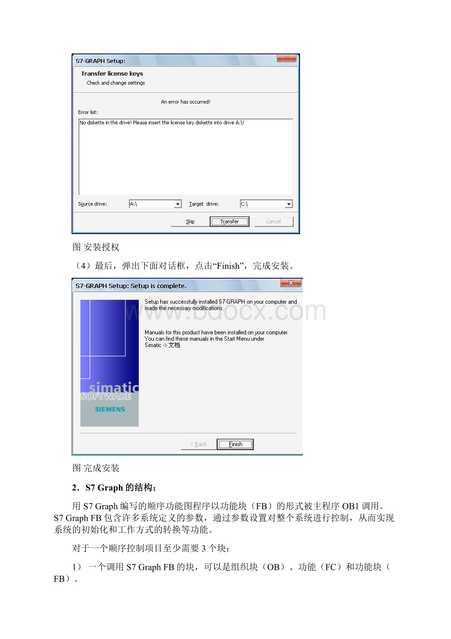 顺序功能图语言S7Graph的使用.docx_第2页