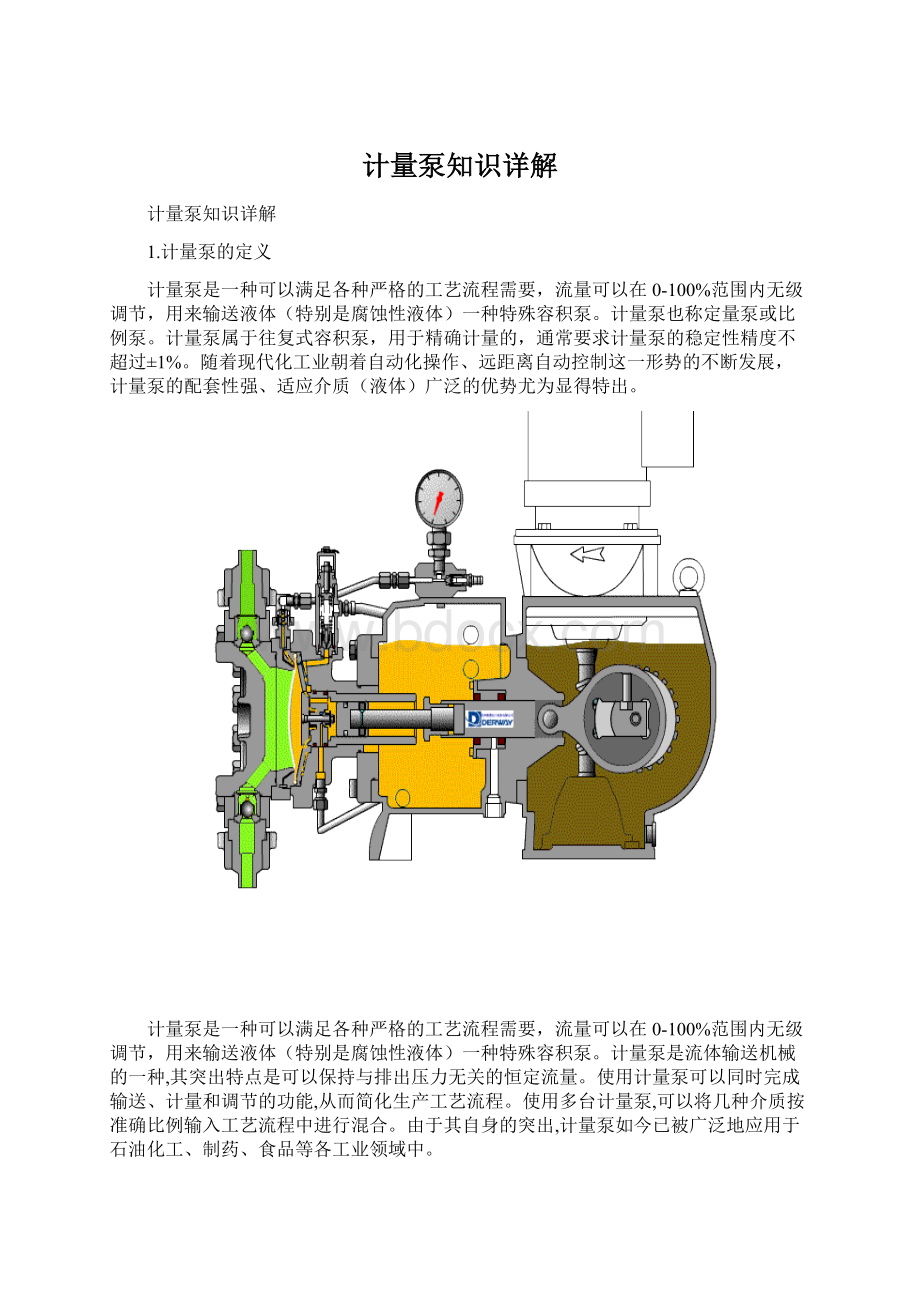 计量泵知识详解Word下载.docx_第1页