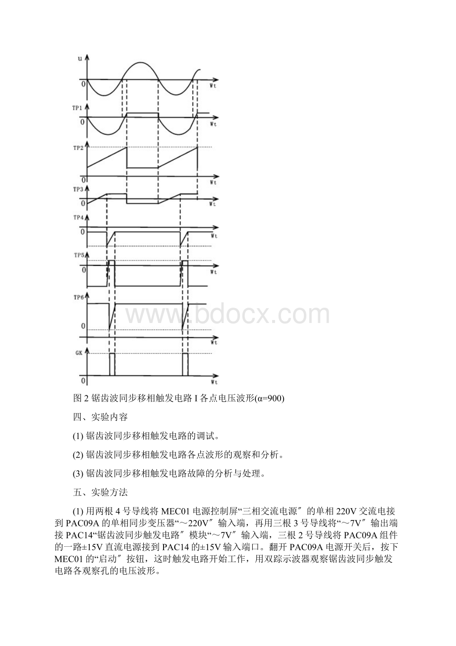 电力电子技术实验指导书Word下载.docx_第3页