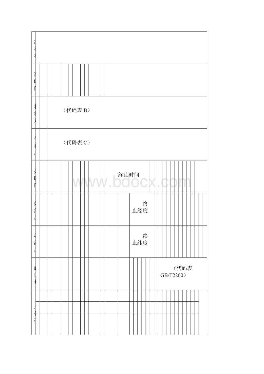 成果地质资料著录要求3Word文档下载推荐.docx_第2页