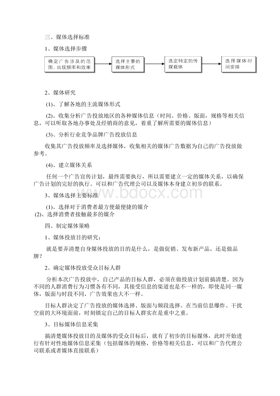 广告投放操作流程规范.docx_第2页