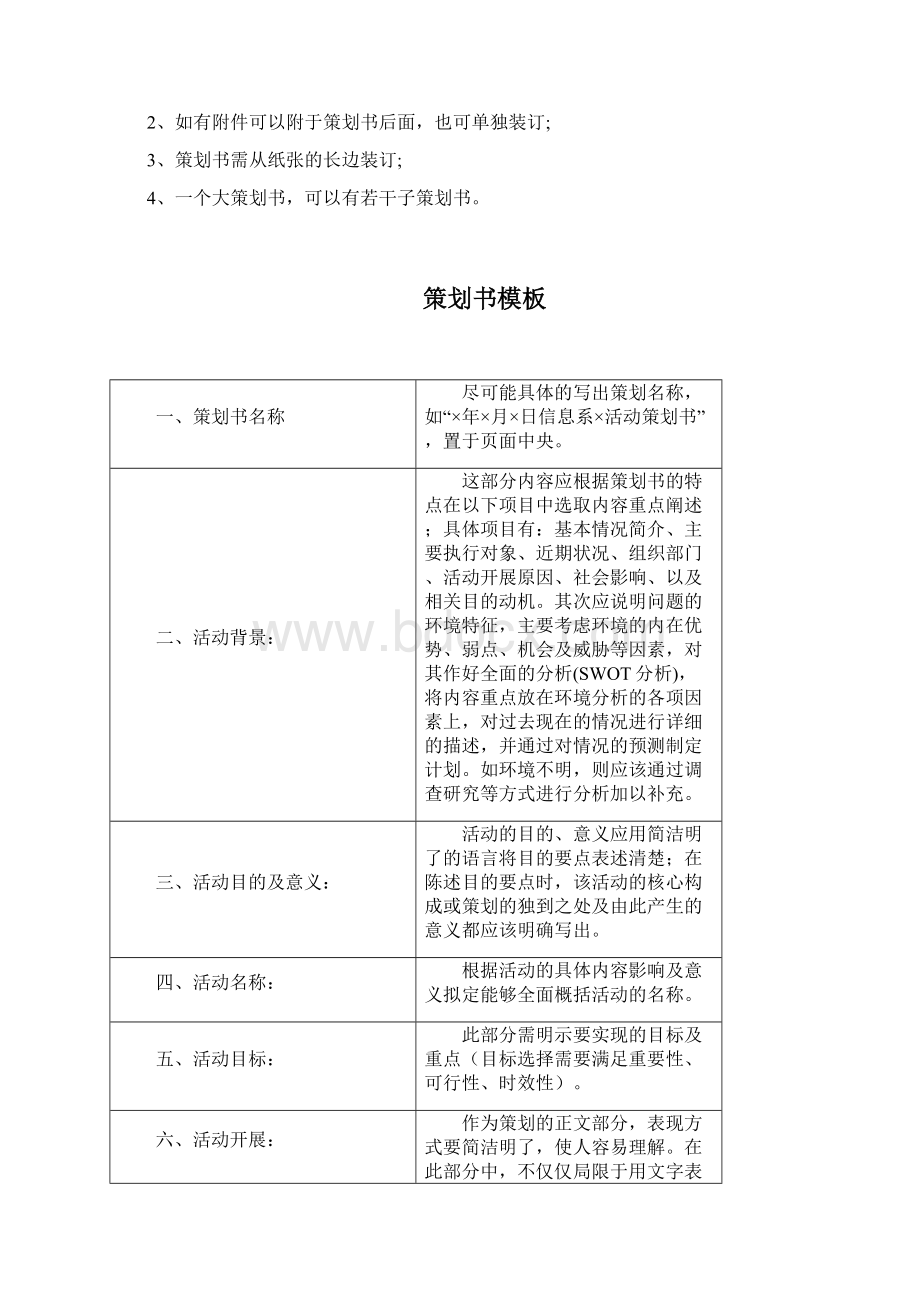 策划书格式模板Word文档格式.docx_第3页