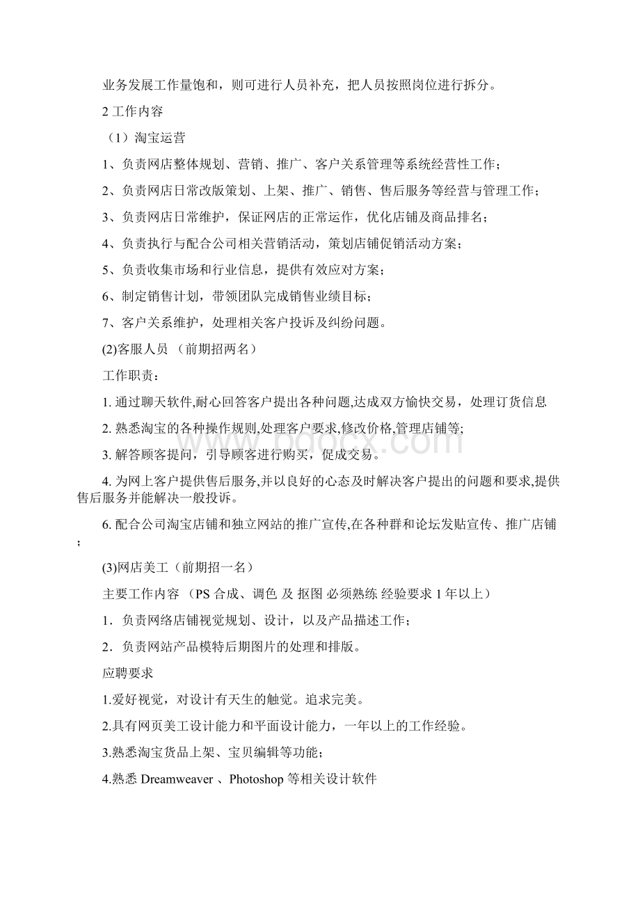 淘宝商城天猫商城运营实战.docx_第2页