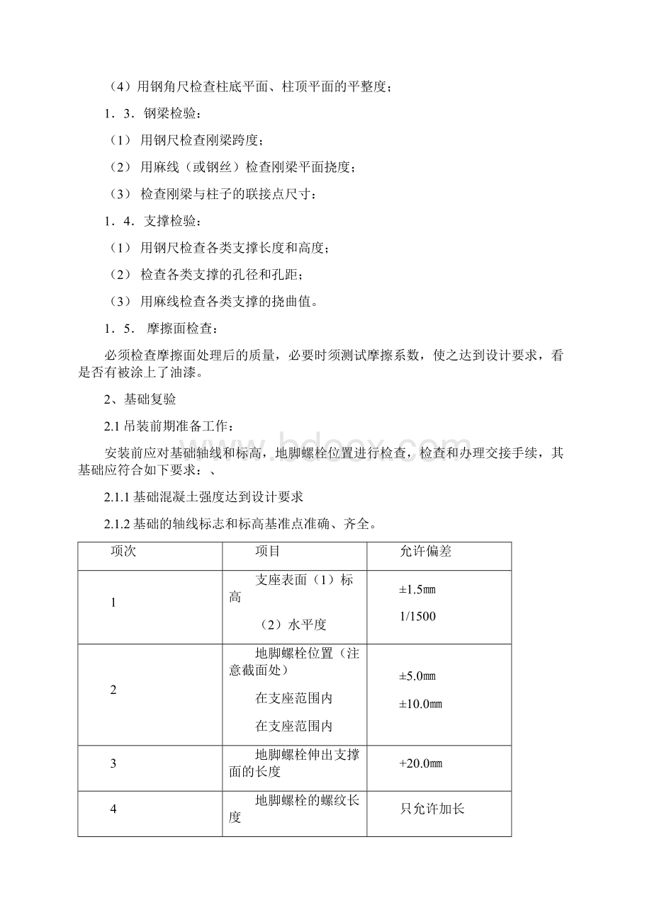 荆门中基4S店展厅钢结构施工方案.docx_第2页