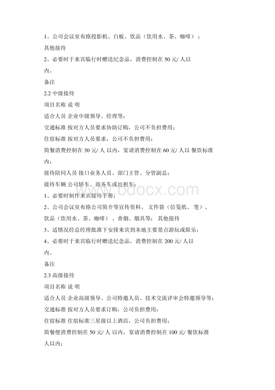 商务接待设计方案doc.docx_第3页