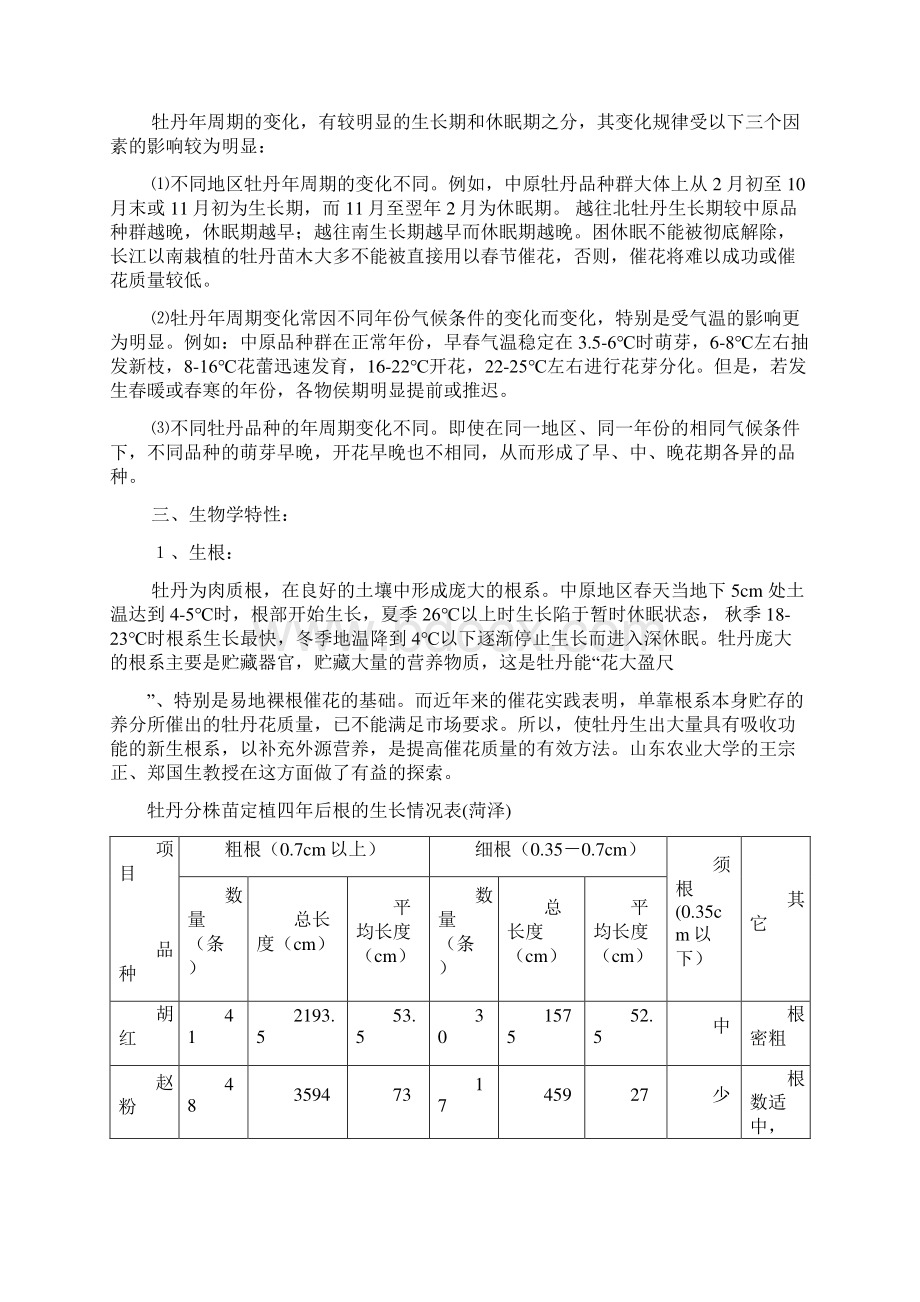 牡丹的生长习性.docx_第2页