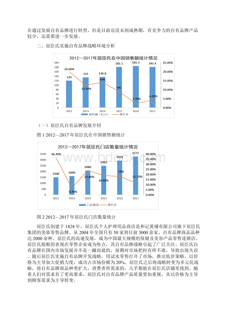 零售企业自有品牌发展问题研究以屈臣氏为例.docx_第2页