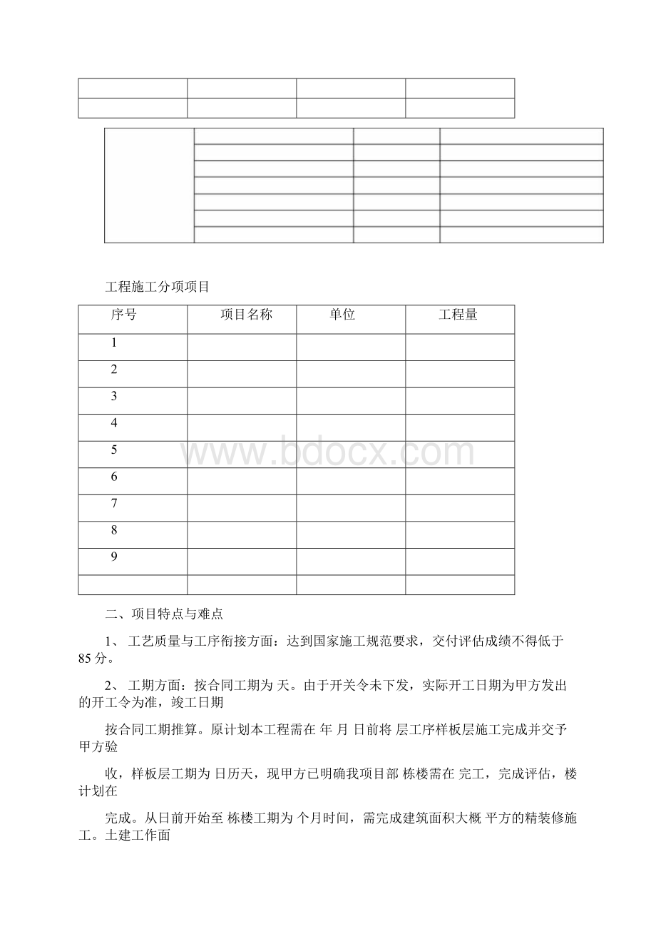 大批量精装修工程施工组织Word文档下载推荐.docx_第3页