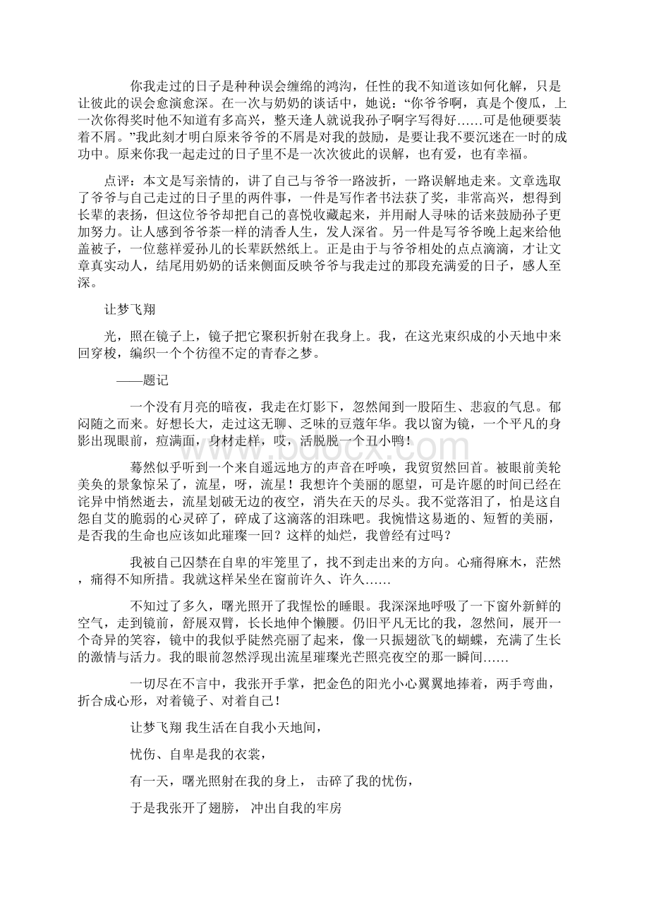 中考满分作文1.docx_第2页