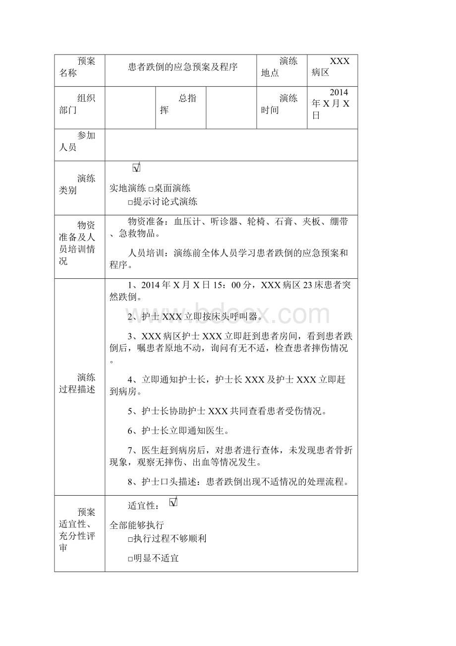 应急预案培训脚本77Word格式文档下载.docx_第3页