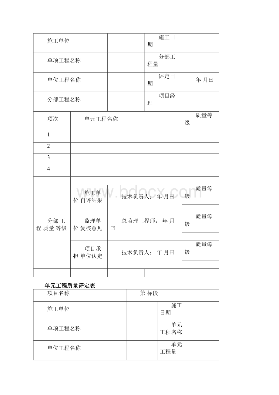 田间道路工程质量评定表.docx_第3页