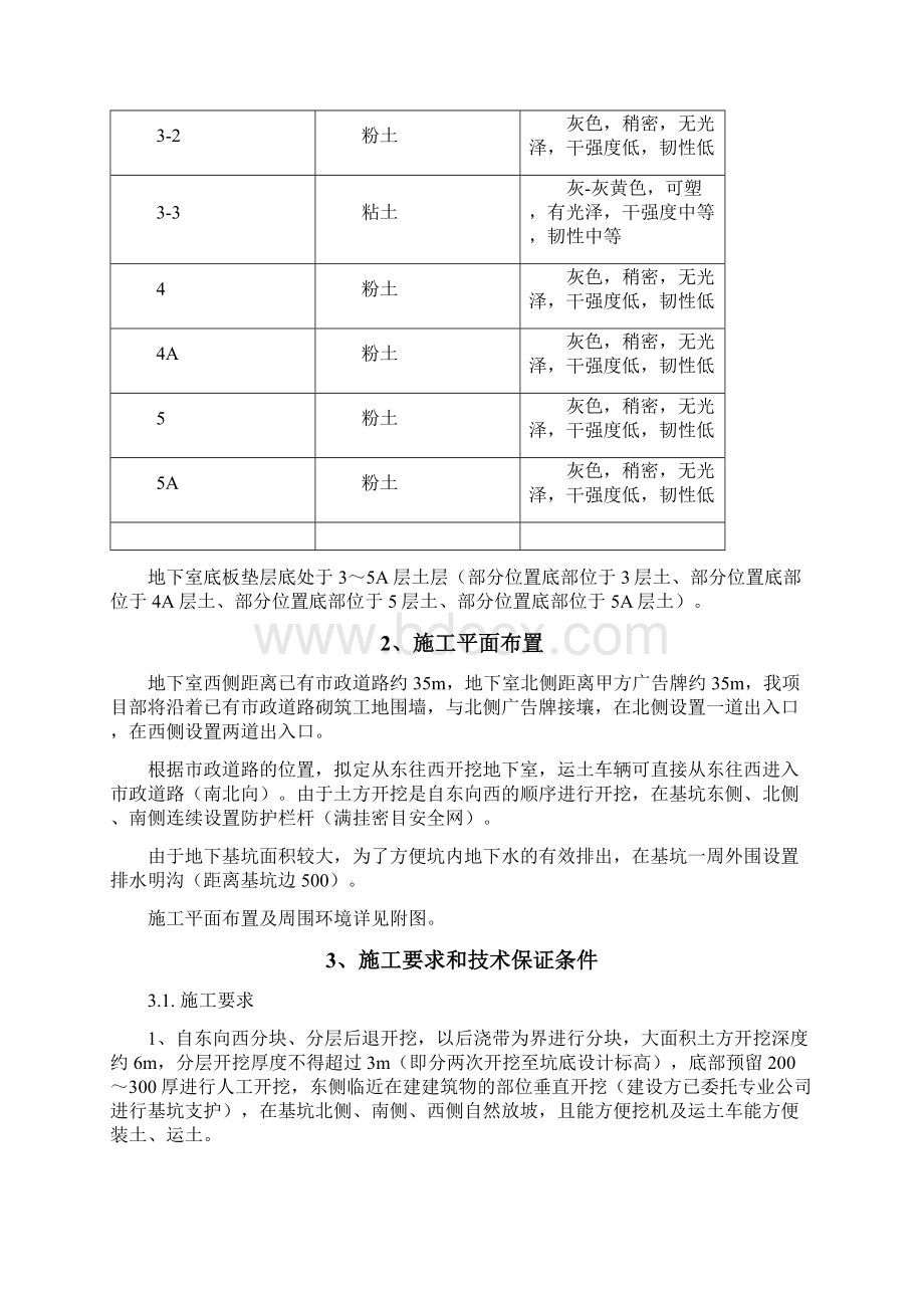 土方开挖论证方案Word格式文档下载.docx_第2页