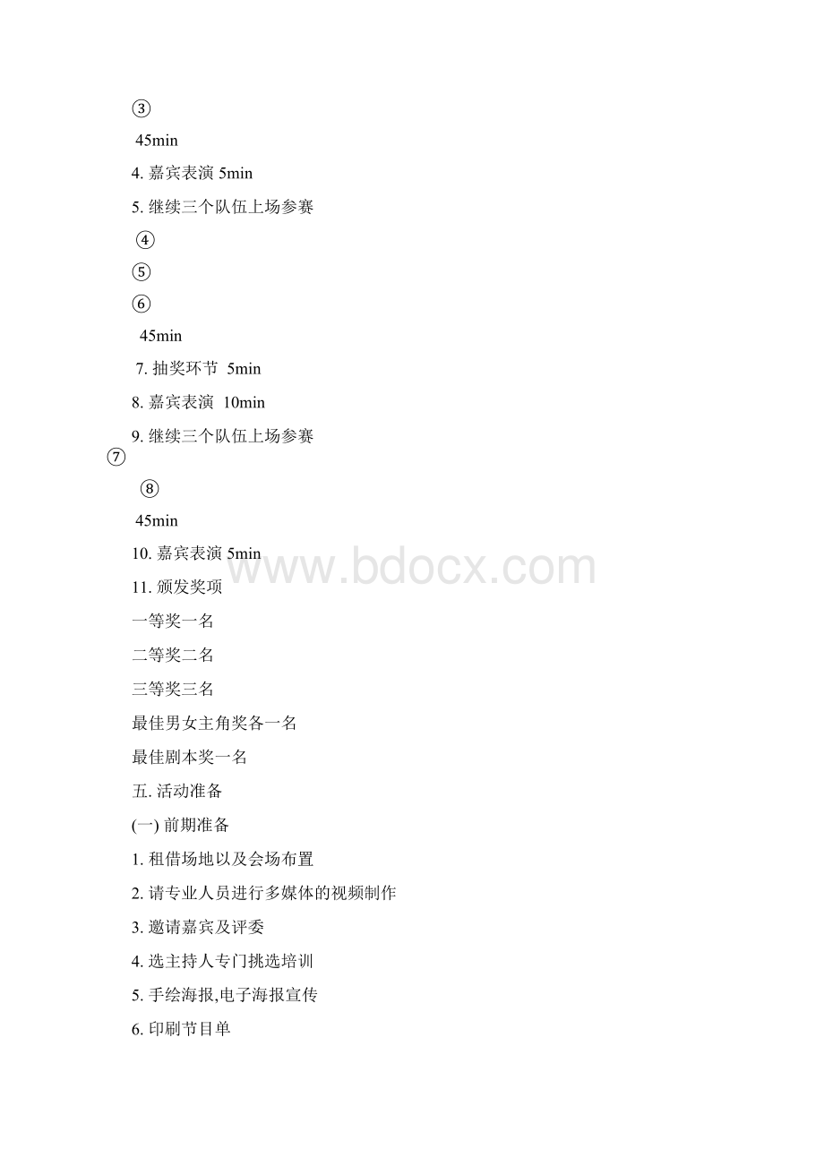 英语短剧大赛独墅湖决赛策划Word文件下载.docx_第2页