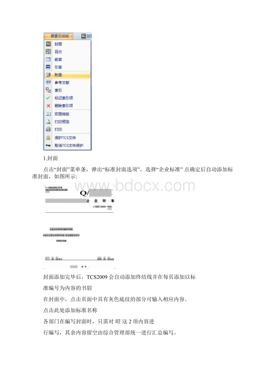 TCS标准编写模板使用指引要点.docx_第3页