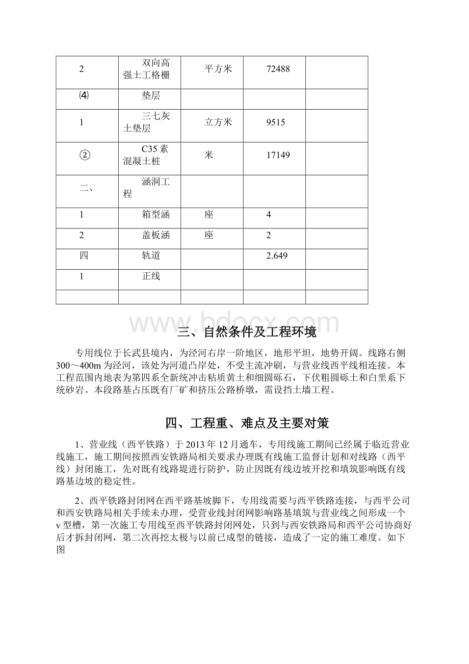 既有线施工措施Word格式文档下载.docx_第3页